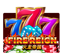 Fire Reign-Joker Gaming