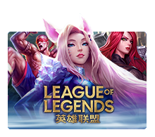 League Of Legends-Joker Gaming