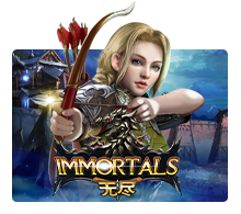 Immortals-Joker Gaming