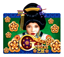 Geisha-Joker Gaming