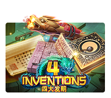 The Four Invention-Joker Gaming