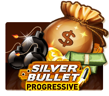 SilverBullet Progressive-Joker Gaming