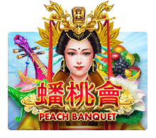 Peach Banquet-Joker Gaming