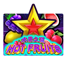 Hot Fruits-Joker Gaming