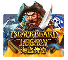 Black Beard Legacy-Joker Gaming