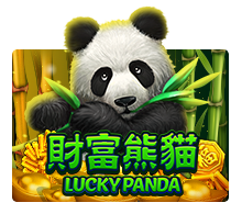 Lucky Panda-Joker Gaming