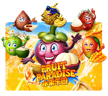 Fruit Paradise-Joker Gaming
