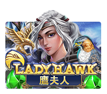 Lady Hawk-Joker Gaming