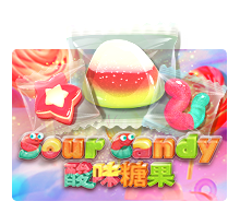 Sour Candy-Joker Gaming