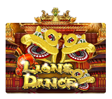 Lions Dance-Joker Gaming