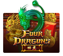Four Dragons-Joker Gaming