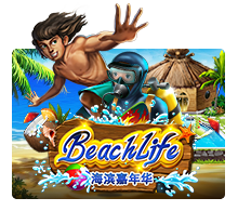 Beach Life-Joker Gaming