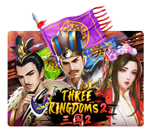 Three Kingdoms 2-Joker Gaming