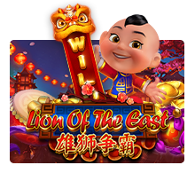 Lion Of The East-Joker Gaming