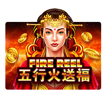Fire Reel-Joker Gaming