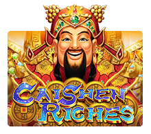 Caishen Riches-Joker Gaming