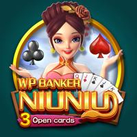 WP Banker Niu Niu (3 Open cards)-Micro Gaming Plus