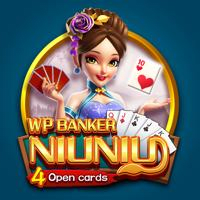 WP Banker Niu Niu (4 Open cards)-Micro Gaming Plus