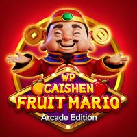 WP CaiShen Fruit Mario (Arcade Edition)-Micro Gaming Plus