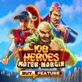 108 Heroes Water Margin-Micro Gaming Plus