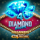 4 Diamond Blues™ - Megaways™-Micro Gaming Plus