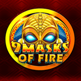 9 Masks Of Fire-Micro Gaming Plus