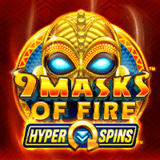 9 Masks of Fire™ HyperSpins™-Micro Gaming Plus