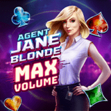 Agent Jane Blonde Max Volume-Micro Gaming Plus