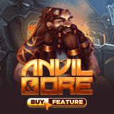 Anvil and Ore-Micro Gaming Plus