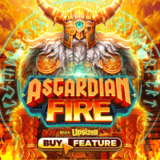 Asgardian Fire™-Micro Gaming Plus