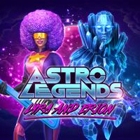 Astro Legends: Lyra and Erion-Micro Gaming Plus