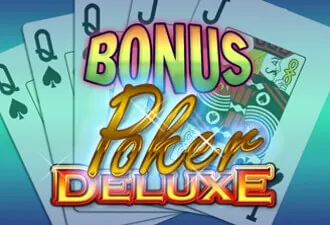 Bonus Poker Deluxe-Micro Gaming Plus