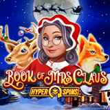 Book Of Mrs Claus-Micro Gaming Plus