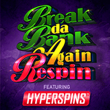 Break da Bank Again Respin-Micro Gaming Plus