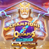 Champions of Olympus-Micro Gaming Plus