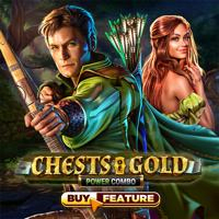 Chests of Gold: Power Combo-Micro Gaming Plus