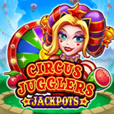 Circus Jugglers Jackpots-Micro Gaming Plus