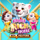 Crazy Rich Tigers-Micro Gaming Plus