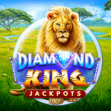 Diamond King Jackpots-Micro Gaming Plus