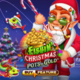 Fishin Christmas Pots of Gold-Micro Gaming Plus