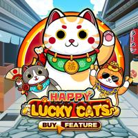 Happy Lucky Cats-Micro Gaming Plus