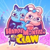 Happy Monster Claw-Micro Gaming Plus