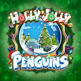 Holly Jolly Penguins-Micro Gaming Plus