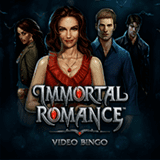 Immortal Romance Video Bingo-Micro Gaming Plus