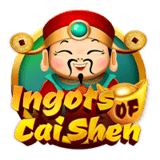 Ingots of Cai Shen-Micro Gaming Plus