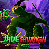 Jade Shuriken-Micro Gaming Plus