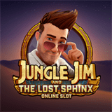 Jungle Jim and the Lost Sphinx-Micro Gaming Plus