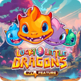 Lucky Little Dragons-Micro Gaming Plus