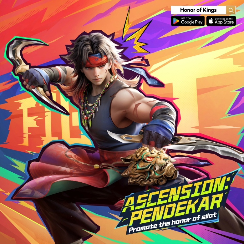 Lucky Silat-Micro Gaming Plus