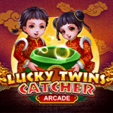 Lucky Twins Catcher-Micro Gaming Plus